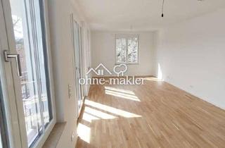 Wohnung mieten in 14547 Beelitz, Neubau 3-Zimmer-Wohnung mit Fußbodenheizung, EBK, Balkon, Tiefgarage
