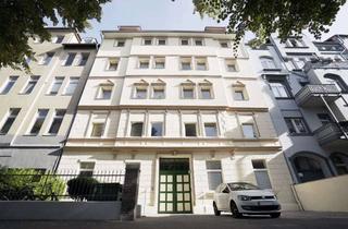 WG-Zimmer mieten in Haltenhoffstr. 12, 30167 Nordstadt, 1 Zimmer frei in 3er WG in der Nähe der Uni mit Balkon! - Gemeinschaftsfläche möbliert