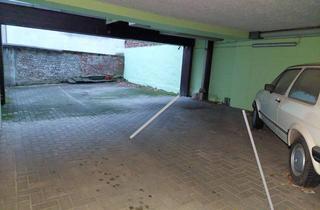 Garagen mieten in Sebastianstraße, 52066 Aachen, Überdachter Stellplatz