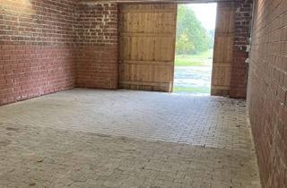 Lager mieten in 32339 Espelkamp, Scheune, Halle, Garage