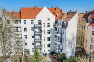 Mehrfamilienhaus kaufen in 30451 Linden-Nord, Historisches Mehrfamilienhaus mit Fernwärme und Zukunftspotenzial in Linden-Nord