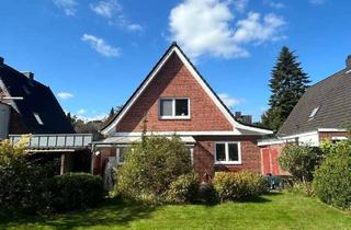 Einfamilienhaus kaufen in 24768 Rendsburg, Charmantes, überwiegend saniertes Einfamilienhaus in bevorzugter, zentraler Lage