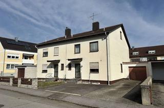 Doppelhaushälfte kaufen in 94315 Straubing, Doppelhaushälfte in guter Lage