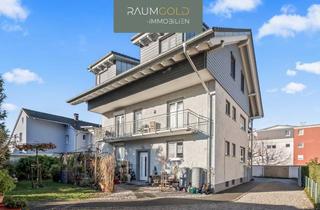 Mehrfamilienhaus kaufen in 79541 Lörrach, Gepflegtes Mehrfamilienhaus mit Balkonen, Garten & modernem Wohnkomfort in Lörrach