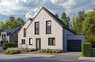 Doppelhaushälfte kaufen in Im Pesch 13, 41812 Erkelenz, Modern wohnen: Doppelhaushälfte mit Garage im Neubaugebiet "Im Pesch"