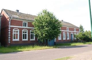Bauernhaus kaufen in 19300 Milow, Traumhafter Vierseitenhof 5.500 m2 (+7 Ha Land mgl.)