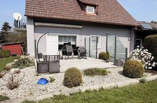 Einfamilienhaus kaufen in 92648 Vohenstrauß, Flexibles Zuhause in Vohenstrauß: Zweifamilienhaus auch als Einfamilienhaus nutzbar