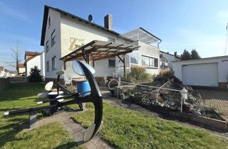 Haus kaufen in Schillerstr. 58, 63533 Mainhausen, 3-Familienhaus mit WEG-Teilung in ruhiger Lage von Mainhausen zu verkaufen