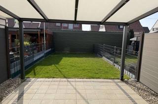 Reihenhaus kaufen in Schwabenheimer Weg 20G, 55543 Bad Kreuznach, Privat: Modernes 4,5-Zimmer-Reihenhaus mit Garage Baujahr 2017 wie Neuzustand