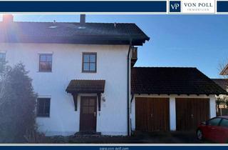 Doppelhaushälfte kaufen in 84323 Massing, Doppelhaushälfte zur Vermietung oder Eigennutzung