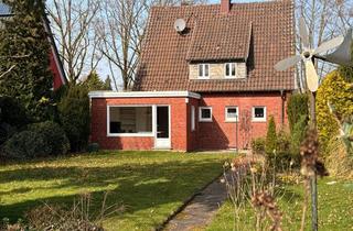 Einfamilienhaus kaufen in 48565 Steinfurt, Gepflegtes Einfamilienhaus mit großem Garten in perfekter Lage