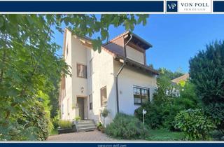 Einfamilienhaus kaufen in 69469 Weinheim, Lichtdurchflutetes Einfamilienhaus mit sonniger Terrasse und Garten in zentraler Wohnlage