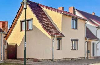 Doppelhaushälfte kaufen in 39326 Colbitz, Familienidyll mit Charme - Doppelhaushälfte in Colbitz