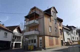 Mehrfamilienhaus kaufen in Zum Feldberg, 61389 Schmitten, Schmitten im Taunus - Renditeobjekt - Mehrfamilienhaus mit 3 Eigentumswohnungen und Gewerbeeinheit