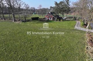 Einfamilienhaus kaufen in 26427 Stedesdorf, Esens! Einfamilienhaus auf einem 18.000qm gr. Grundstück!