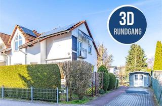 Doppelhaushälfte kaufen in 63477 Maintal, Maintal-Dörnigheim: Neuwertige Doppelhaushälfte mit tollem Grundriss in ruhiger & begehrter Wohnlage