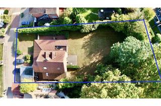 Haus kaufen in 49808 Lingen, Einmalig in dieser Lage – Stilvolles Wohnen mit großem Wassergrundstück im Herzen der Stadt