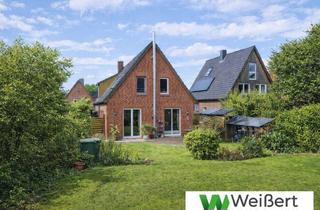 Haus kaufen in 25524 Itzehoe, Großzügig wohnen in gefragter und ruhiger Lage - 6 Zimmer auf 926 m² Grundstück mit Garage