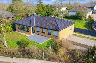 Haus kaufen in 55595 Hargesheim, Idyllisch gelegener Bungalow mit großem Garten und Garage in ruhiger Wohnlage