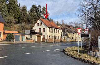 Einfamilienhaus kaufen in 96364 Marktrodach, Günstiges Einfamilienhaus mit Garage in Marktrodach