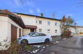 Haus kaufen in 89584 Ehingen, einzigartiges 2-Fam.Haus mit Doppel-Garage und großzügigem Garten