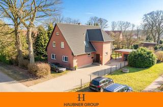 Haus kaufen in 27616 Bokel, Selbstnutzung oder Anlage! Großzügiges 2-Familienhaus mit Vollkeller