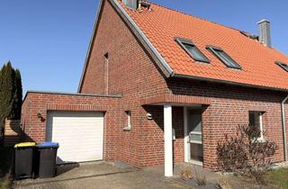 Doppelhaushälfte kaufen in 38277 Heere, Attraktive Doppelhaushälfte in ruhiger, famiilienfreundlicher Lage in Heere!