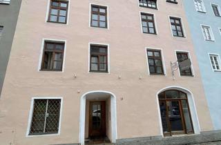 Mehrfamilienhaus kaufen in Fletzingergasse 18, 83512 Wasserburg, Ensembleschutz, tolles Mehrfamilienhaus, 9 ETW, 1 Gewerbe, Bestlage Wasserburg