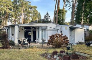 Haus kaufen in 15741 Bestensee, Kleinhaus in ruhiger Lage in Pätz - auch Bebauung möglich - provisionsfrei für den Erwerber