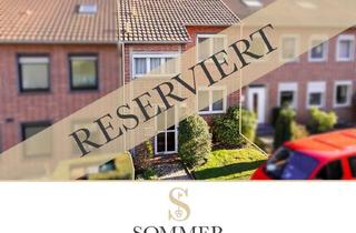 Reihenhaus kaufen in 47533 Kleve, Charmantes Reihenhaus mit modernisierten Bädern in zentraler Lage