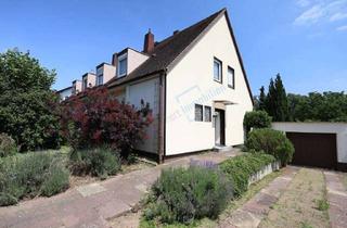 Doppelhaushälfte kaufen in 64367 Mühltal, Doppelhaushälfte mit GARTENIDYLLE