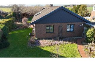 Haus kaufen in 24808 Jevenstedt, Ihr neues Familienparadies in herrlich ruhiger Lage - Leben und Arbeiten unter einem Dach