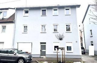 Mehrfamilienhaus kaufen in 72622 Nürtingen, Mehrfamilienhaus mit Option auf WG-Vermietung zur attraktiven Kapitalanlage zentral in Nürtingen
