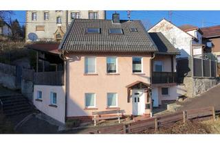 Haus kaufen in 55779 Heimbach, NEUER PREIS: Dein neues Kapitel in Heimbach/Nahe mit viel Platz & Terrassen-Vibes