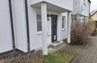 Haus kaufen in 86405 Meitingen, Vermietetes RMH im Stadthausstil mit Garten und zwei TG-Stellplätzen!