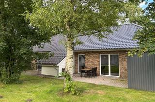 Haus kaufen in Dorfstraße 5, 25920 Stedesand, vermietete DHH, Fernwärme, barrierearm, ohne Prov.