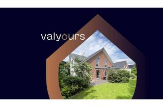 Einfamilienhaus kaufen in 21220 Seevetal, Junges Einfamilienhaus, ökologisch und energiesparend gebaut in hervorragender Lage