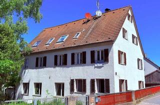 Mehrfamilienhaus kaufen in Esperstraße 17, 91080 Uttenreuth, Historisches Mehrfamilienhaus im Ortskern von Uttenreuth – Sanierungs-AfA möglich