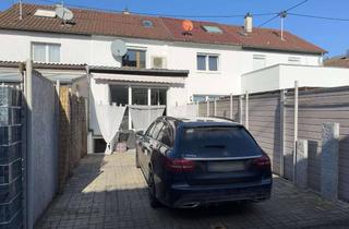 Haus kaufen in 72622 Nürtingen, Modernisiertes Reihenmittelhaus mit Klimaanlage in ruhiger Wohnlage