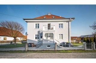 Villa kaufen in 87754 Kammlach, Stilvoll wohnen in Oberkammlach – Kleine Villa mit Geschichte und besonderem Flair - Großer Garten,