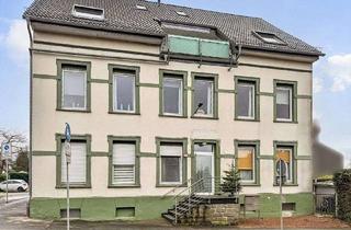 Haus kaufen in 45549 Sprockhövel, Top-gepflegtes, modernisiertes und individuell nutzbares freistehendes 4-Parteienhaus in Sprockhövel