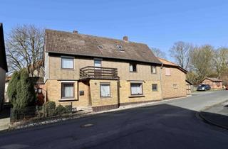Haus kaufen in 37581 Bad Gandersheim, Viel Platz für Familie und Hobby