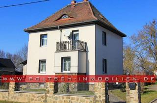 Haus kaufen in 04626 Lumpzig, EFH mit großem Grundstück und Nebengebäude, nahe Lumpzig