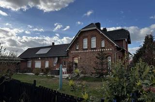 Haus kaufen in 31608 Marklohe, ++ Marklohe ++ historisches Wohnhaus mit Einliegerwohnung ++ großes Grundstück ++ Platz für Mehr ++