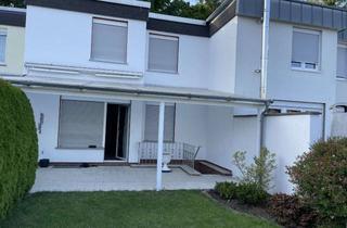 Haus mieten in 59423 Unna, Freundliches Reihenhaus mit fünf Zimmern und Einbauküche in Unna-Süd