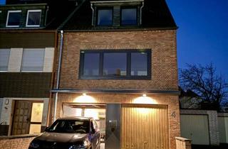 Haus mieten in Mariengartenstr, 52428 Jülich, Renoviertes Reihenhaus mit 4 Zimmern in Jülich