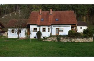 Haus mieten in Allersburg 54, 92277 Hohenburg, Haus mit Garten & acht Zimmern in Allersburg bei Hohenburg