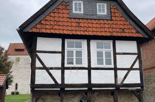 Haus mieten in An Der Kirche 10, 38173 Erkerode, Denkmalgeschütztes Fachwerkhaus in Erkerode