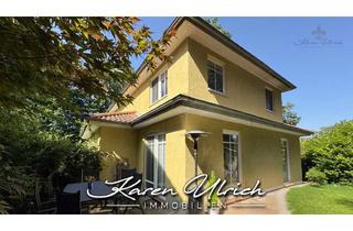 Haus mieten in 21227 Bendestorf, Doppelhaushälfte mit Garten und Privatsphäre in ruhiger Lage von Bendestorf