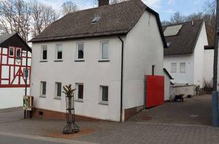 Haus mieten in Langgasse, 56457 Westerburg, Einfamilienhaus in 56457 Westerburg Oberstadt